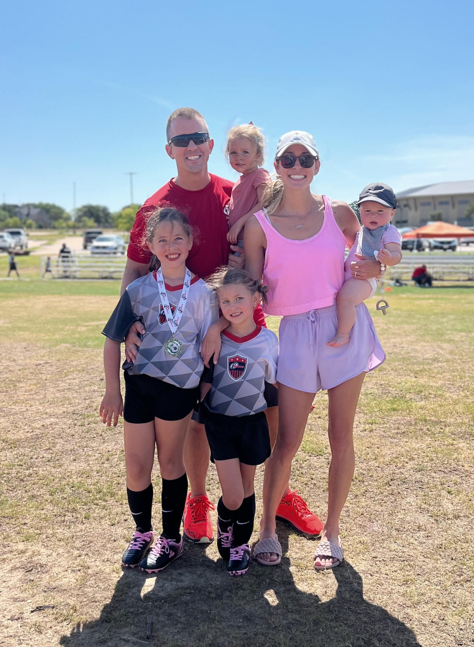 The Handy Fireman Family